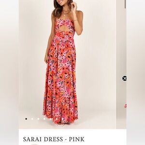 Petal & Pup SARAI DRESS